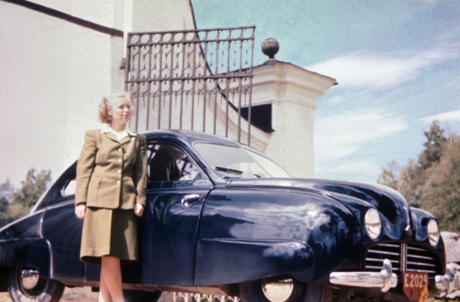  Saab 92 1949 года  (фото 20 из 33)